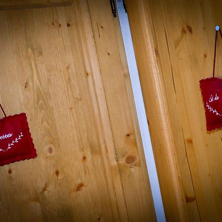 T2 Meuble Tourisme 3 Etoiles, Pied Des Pistes-Parking Prive Avec Balcon Et Superbe Vue Apartment Les Deux Alpes Ngoại thất bức ảnh
