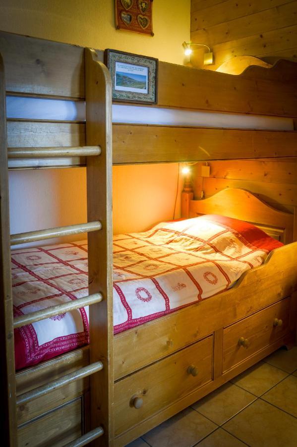 T2 Meuble Tourisme 3 Etoiles, Pied Des Pistes-Parking Prive Avec Balcon Et Superbe Vue Apartment Les Deux Alpes Ngoại thất bức ảnh